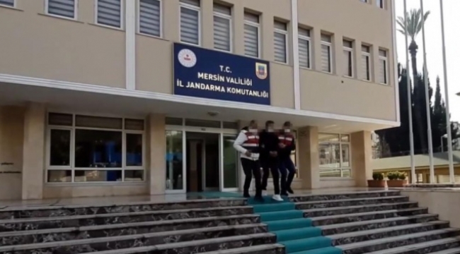 DEAŞ'ın mali işler sorumlusu yakalandı