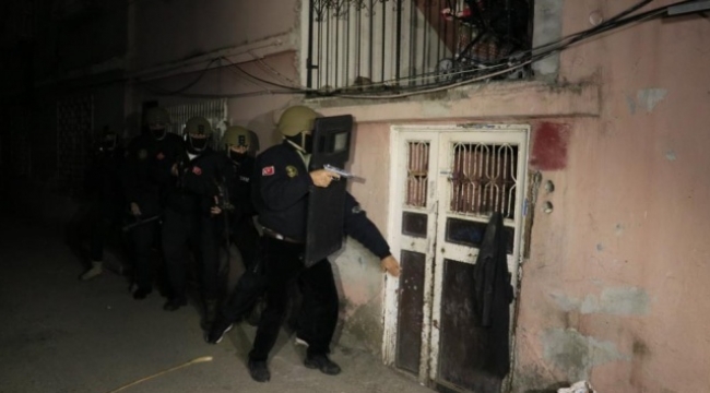 DEAŞ operasyonu