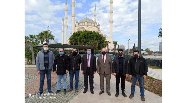Düzgün ve Tepe ÇGC Sosyal Tesisleri’nde