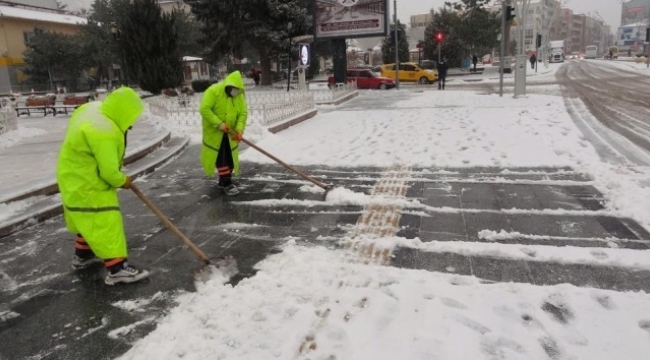 Eğitime kar engeli