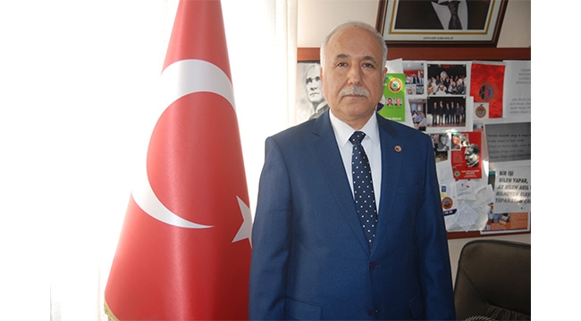 ‘ EMEKLİLERLE EL ELE GÜZEL HİZMETLER YAPABİLİRİZ’