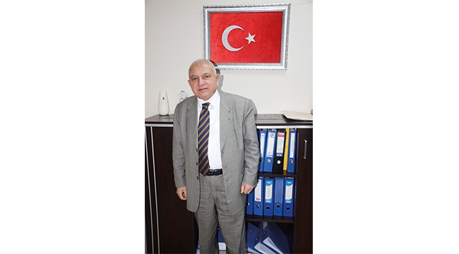‘EMEKLİNİN SORUNLARINA ÇÖZÜM İÇİN ADAYIM’