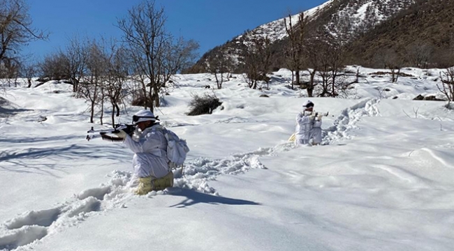 'Eren-9 Kazan-Han Yaylası' operasyonu başlatıldı