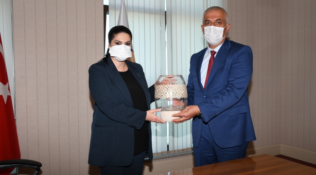 ‘Esnafa ve sanatkarlara desteğimiz devam edecek’