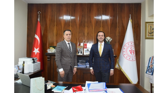 Gündoğdu’dan spora destek