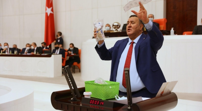Gürer: Zamların sorumlusu esnaf değil, yanlış tarım politikalarıdır”