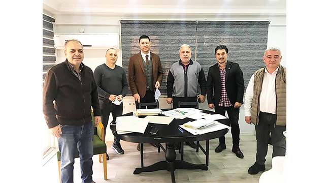 Haber Müdürümüz Sungur’a ödül