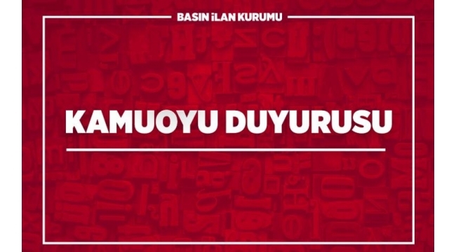 Halk masa ana giriş yerleşim alanı tadilat yaptırılacak