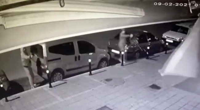 Haraç çetesine operasyon