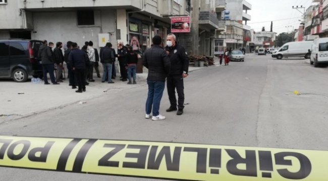 İki aile arasında silahlı kavga