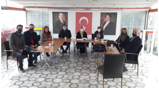 ‘İYİ Parti’de dürüstlük ve liyakata dayalı siyaset yapılıyor’