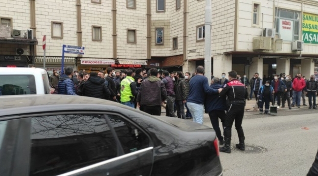 Kaçak telefon operasyonu