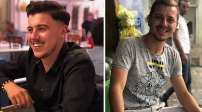 Karşı şeritten gelen otobüs ile çarpıştı