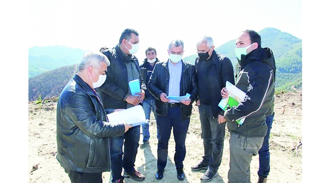 ‘Kozan’ı yeniden yeşile döndüreceğiz’