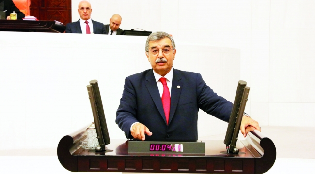 “Milletimizin dertlerine derman olacağız”