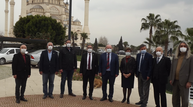 Paksoy: Vatandaşın asıl gündemi aş-iş ve geçim