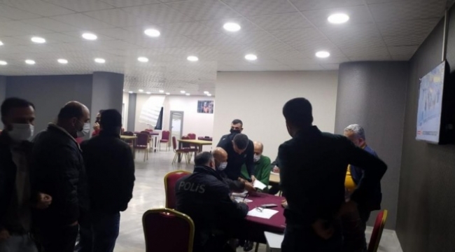 Pandemide kumar oynayanlara para cezası
