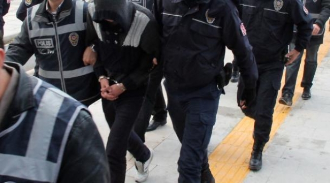 PKK/KCK’ya yönelik  operasyon düzenlendi