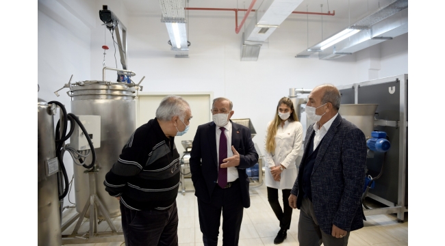 SEYHAN’IN ÜRETEN BELEDİYECİLİK  ANLAYIŞINA AKADEMİK DESTEK