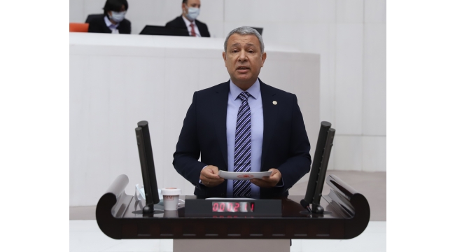 Sümer: Türkiye'de salgın nedeniyle 80 bin 704 esnaf kepenk kapattı
