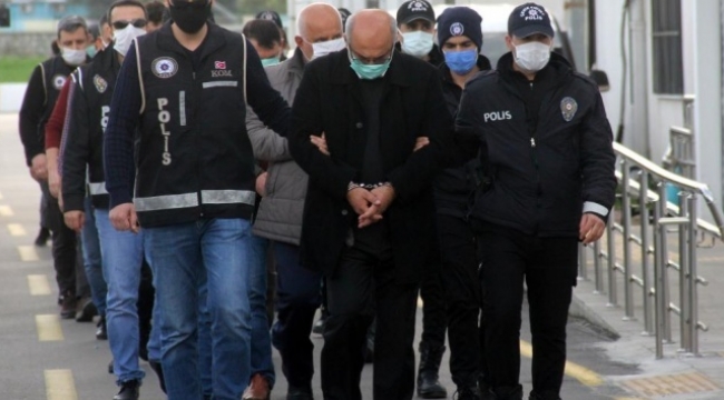 Tefeci aile şebekesinde tutuklama