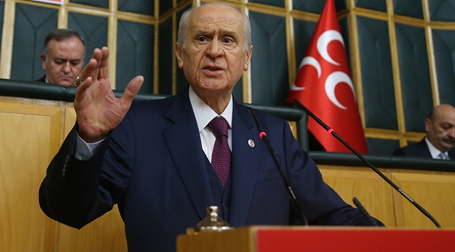 'Terörü kınamayanlar aynı zamanda terörün koçbaşıdır'