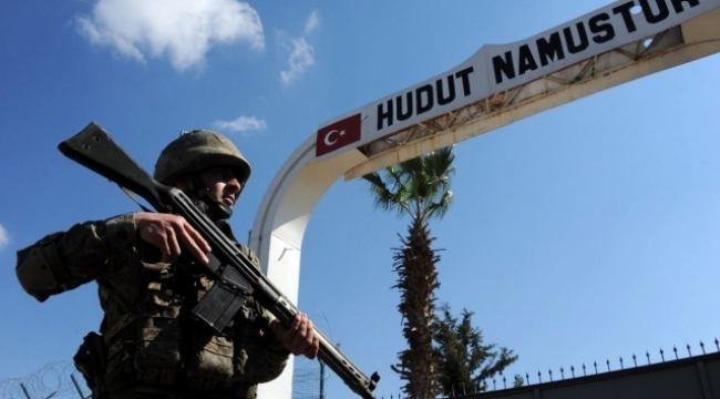 TSK'dan sınıf dışı operasyon