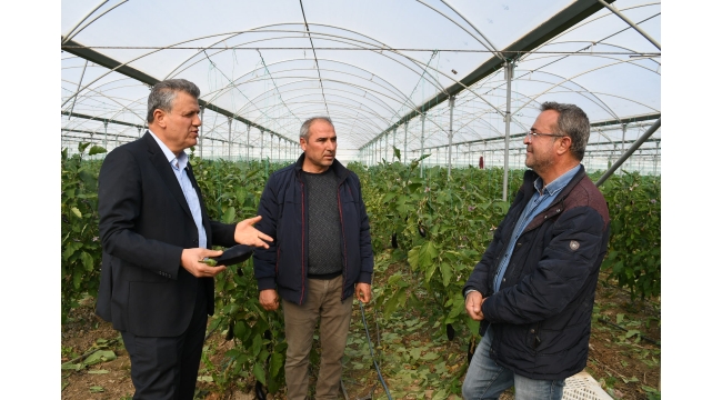 "Üretici ve tüketiciye çare bulun, destek olun"