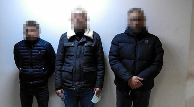 Uyuşturucu çetesi çökertildi