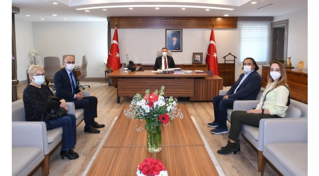 “Vaka sayısında il olarak iyiyiz ama tedbirleri elden bırakmayacağız”
