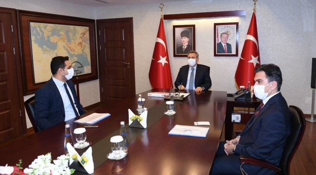 ‘Vergi ödeme bilinci büyük önem arz ediyor’