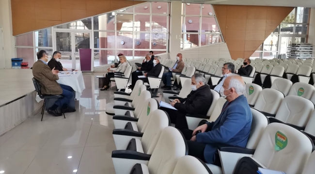 “YAŞLI DOSTU SEYHAN HEDEFLİYORUZ”