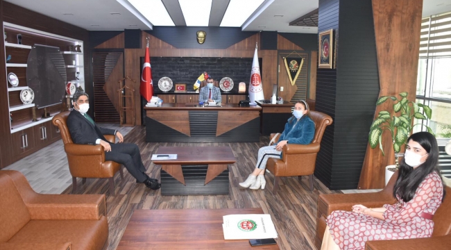 Yeni adliye binası yaz sonunda HİZMETE GİRECEK