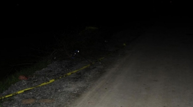 Yol kenarında erkek cesedi bulundu