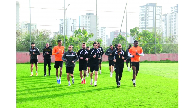 6 PUANLIK MAÇ!