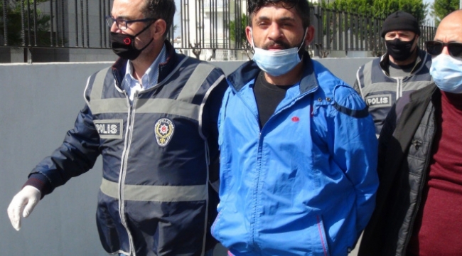 8 günde 7 hırsızlık yaptı