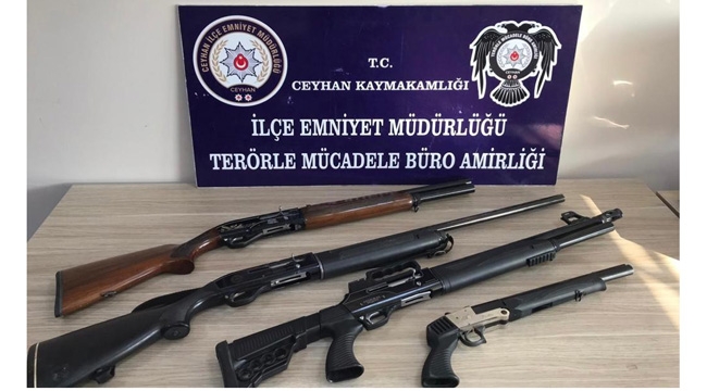 Adana’da PKK operasyonu: 15 gözaltı