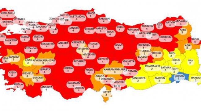 Adana’da Ramazan ayına kadar KISITLAMA OLMAYACAK