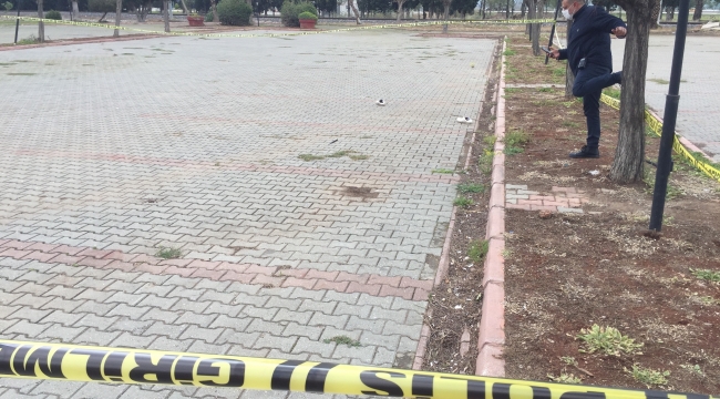 Adana'da vahşet