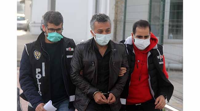 Adana merkezli tefeci operasyonu