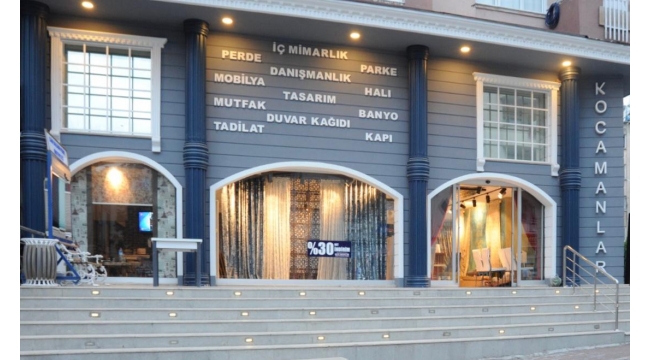 Adana’nın dekorasyon firması KOCAMANLAR DEKORASYON