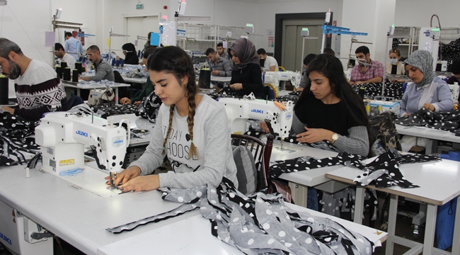 Adana ve Mersin'in 2020 işsizlik orana yüzde 13,4