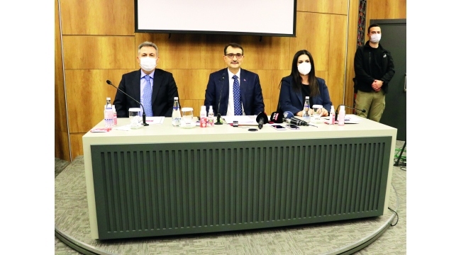 ‘Adana’ya 2 milyar 175 milyon liralık yatırım planladık’