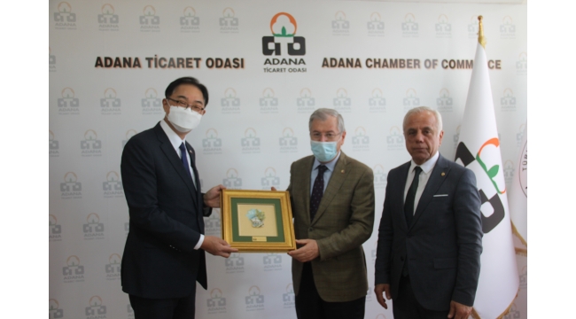 Adana'ya yatırım çağrısı