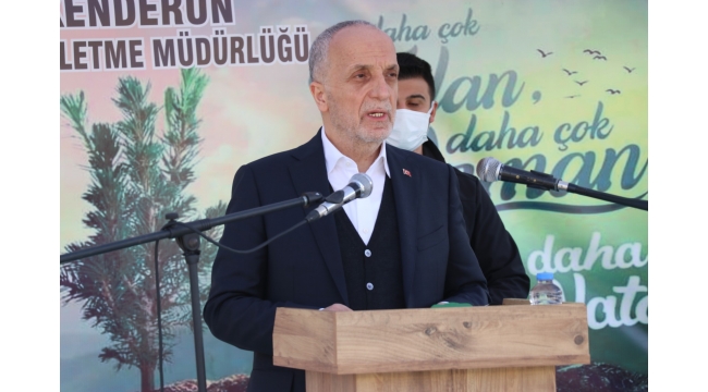 Atalay: İhtiyaç duyulan her yerdeyiz
