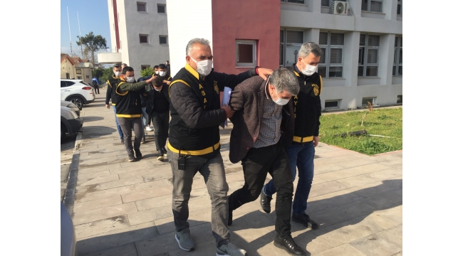 ATM’de darp edip gasp ettiler