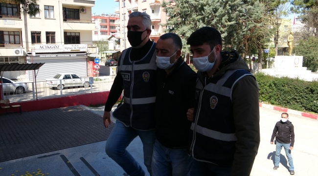 ATM'de gaspçı dehşeti