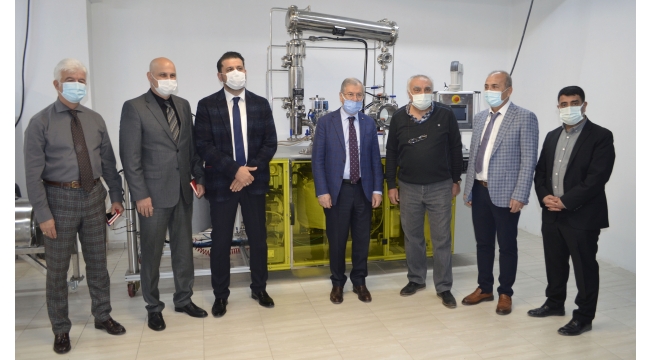 ATO YÖNETİMİ ÇUKUROVA TEKNOKENT’TE