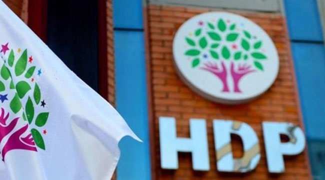 AYM, HDP'nin kapatılması istemiyle açılan davada iddianameyi Yargıtay'a iade etti