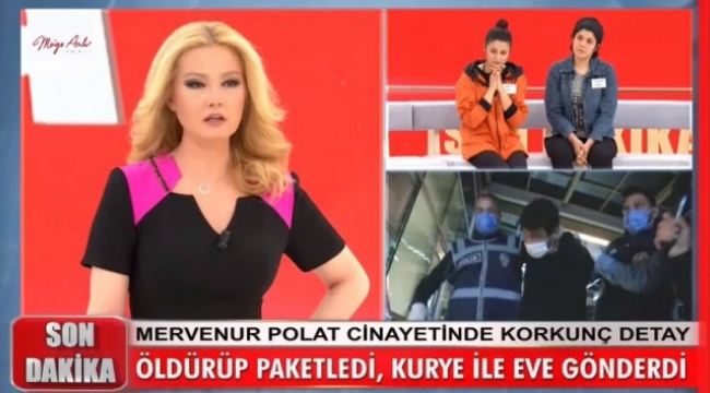 Beş aydır kayıp olan Mervenur ölü çıktı!